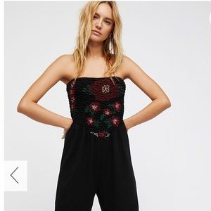 Free People Karan Jumpsuit